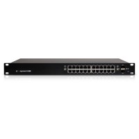 Комутатор керований 2+ -го рівня Ubiquiti EdgeSwitch ES-24-250W