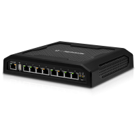 Комутатор керований 2 рівня Ubiquiti EdgeSwitch 8 XP (ES-8XP)