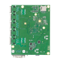 Маршрутизатор (роутер) MikroTik RB450Gx4