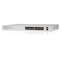 Комутатор керований Ubiquiti UniFi Switch US-24-500W
