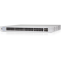 Комутатор керований Ubiquiti UniFi Switch PoE 48 750W (US-48-750)