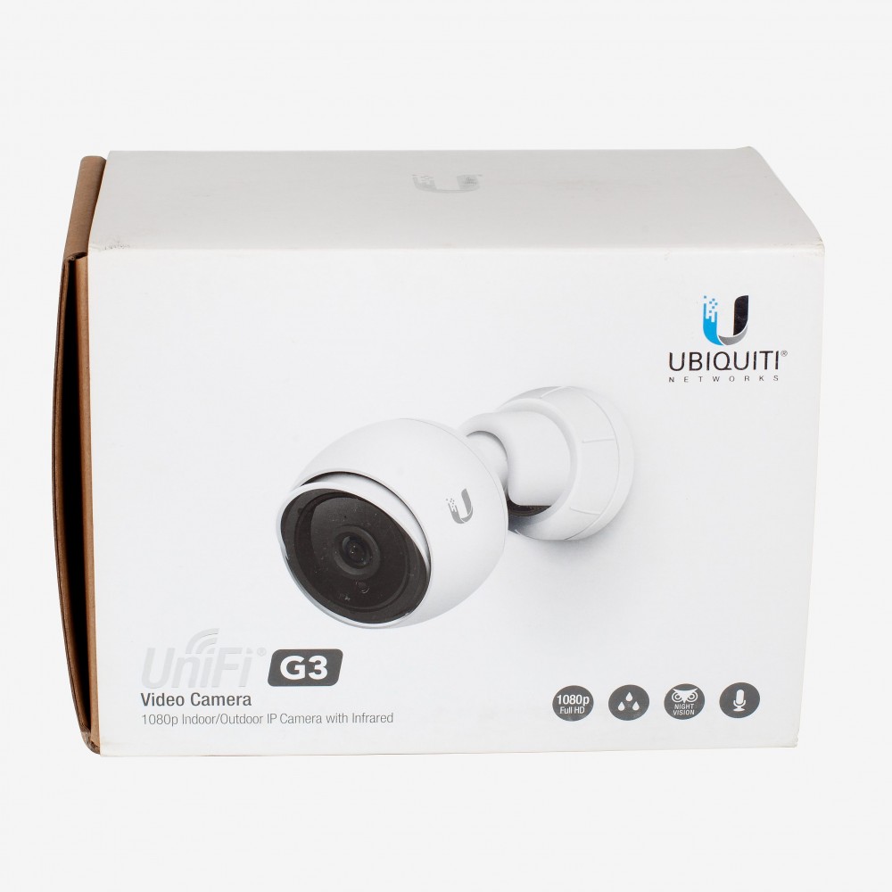 Ubiquiti UniFi Video Camera G3 (UVC-G3)