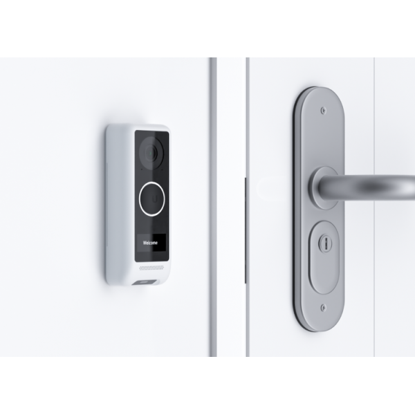 Видеодомофон Ubiquiti Doorbell G4 (UVC-G4-DOORBELL)