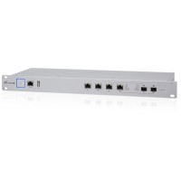 Маршрутизатор (роутер) Ubiquiti UniFi Security Gateway Pro 4 (USG-PRO-4)