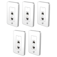 Ubiquiti UniFi In-Wall 5pack (UAP-IW 5pack)