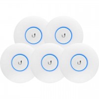 Точка доступу Ubiquiti UniFi AC Pro AP 5 pack (UAP-AC-PRO-5)