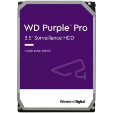 Накопичувач HDD SATA 10.0TB WD Purple Pro 7200rpm 256MB (WD101PURP)