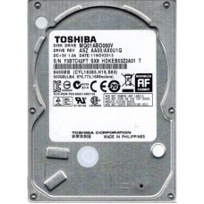 Накопичувач HDD 2.5" SATA 500GB Toshiba 5400rpm 8MB (MQ01ABD050V) Ref