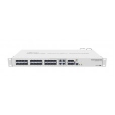 Комутатор керування 3 рівня Mikrotik Cloud Router Switch 328-4C-20S-4S+RM (CRS328-4C-20S-4S+RM)