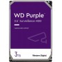 Накопичувач HDD SATA 3.0TB WD Purple 5400rpm 256MB (WD33PURZ)