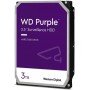 Накопичувач HDD SATA 3.0TB WD Purple 5400rpm 256MB (WD33PURZ)