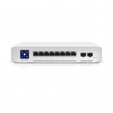 Керований комутатор рівня 3 Ubiquiti Switch Enterprise 8 PoE (USW-Enterprise-8-PoE)