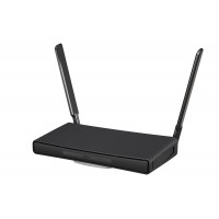 Бездротовий маршрутизатор (роутер) MikroTik hAP ac3 (RBD53iG-5HacD2HnD)