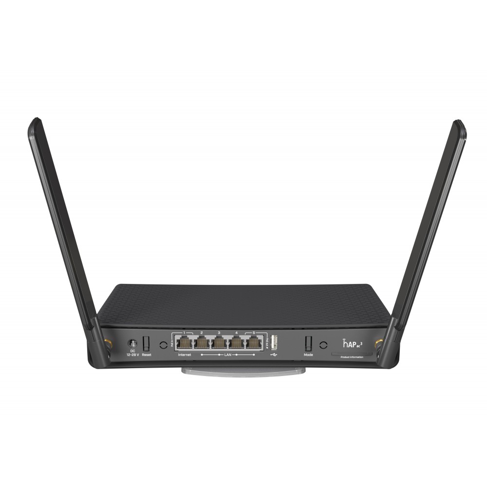 MikroTik hAP ac3 (RBD53iG-5HacD2HnD)
