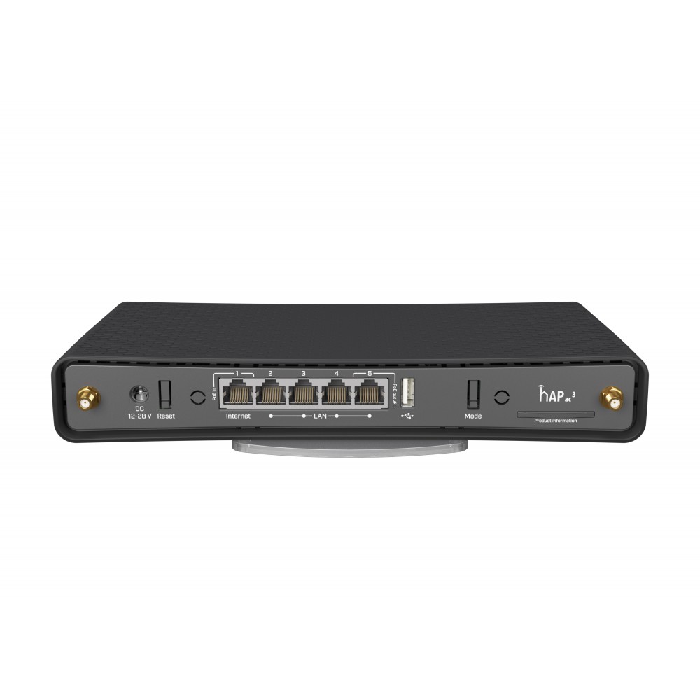 MikroTik hAP ac3 (RBD53iG-5HacD2HnD)