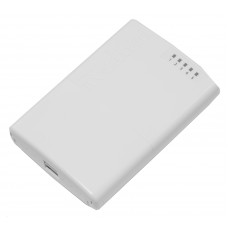 Маршрутизатор (роутер) Mikrotik PowerBox (RB750P-PBr2)