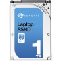 Накопичувач HDD 2.5" SATA 1Tb Seagate Solid State Hybrid SATA III, 64Mb (ST1000LM014)