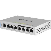 Комутатор керований Ubiquiti UniFi Switch 8-60W (US-8-60W)