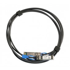 Патч-корд Mikrotik SFP28 3m (XS+DA0003)