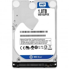 Накопичувач HDD 2.5" SATA 1.0TB WD Scorpio Blue 5400rpm 8MB (WD10JPVX)