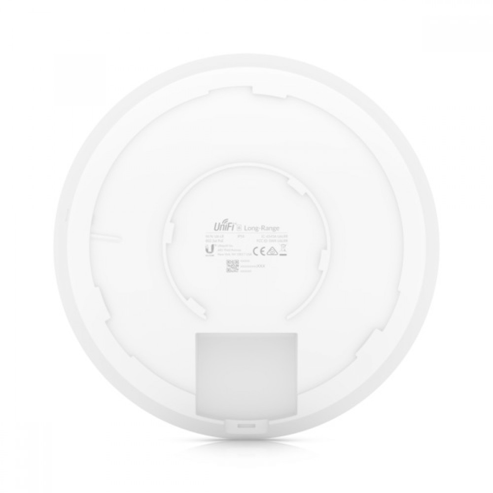 Точка доступу Ubiquiti UniFi 6 Long-Range (U6-LR)