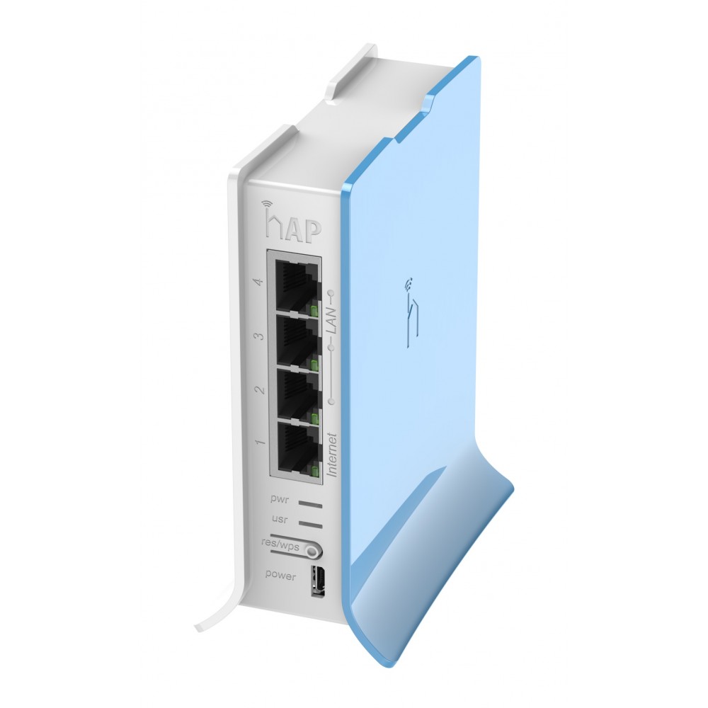 MikroTik hAP lite (RB941-2nD-TC)