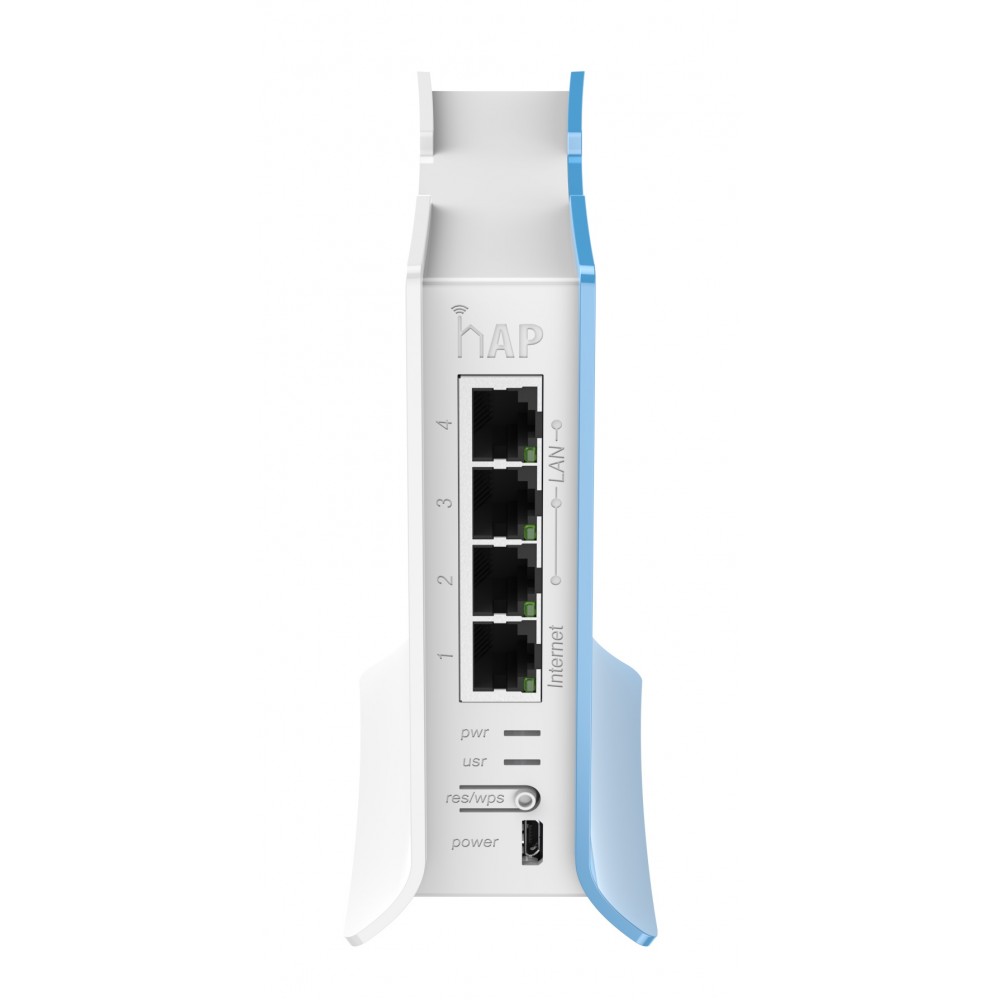 MikroTik hAP lite (RB941-2nD-TC)