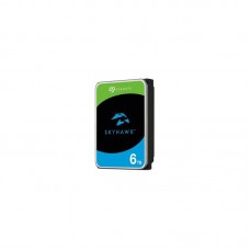 Накопичувач HDD SATA 6.0TB Seagate SkyHawk 5400rpm 256MB (ST6000VX009)