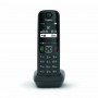 Радiотелефон DECT Gigaset AS690 IP Black (S30852H2813S301)