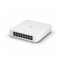 Комутатор UBIQUITI UniFi Switch Lite 16 PoE (USW-LITE-16-POE)