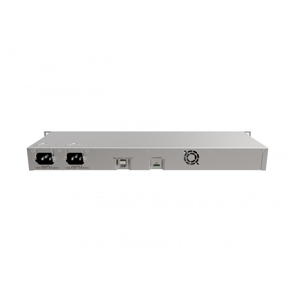 Маршрутизатор (роутер) Mikrotik RB1100AHx4 (RB1100x4)