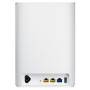 Бездротовий маршрутизатор Asus ZenWiFi AX Hybrid (XP4) 1PK White