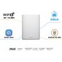 Бездротовий маршрутизатор Asus ZenWiFi AX Hybrid (XP4) 1PK White