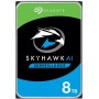 Накопичувач HDD 3.5" SATA 8.0TB Seagate SkyHawk Surveillance 5400rpm 256MB (ST8000VX010)