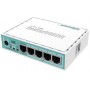 Маршрутизатор (роутер) Mikrotik hEX (RB750Gr3)