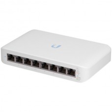 Комутатор UBIQUITI UniFi Switch Lite 8 PoE (USW-LITE-8-POE)