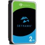 Накопичувач HDD SATA 2.0TB Seagate SkyHawk Surveillance 5400rpm 256MB (ST2000VX017)