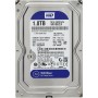 Накопичувач HDD SATA 1.0TB WD Blue 7200rpm 64MB (WD10EZEX)