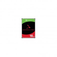 Накопичувач HDD SATA 16.0TB Seagate IronWolf Pro 7200rpm 256MB (ST16000NT001)