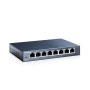 Комутатор TP-Link TL-SG108