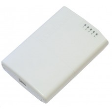 Маршрутизатор (роутер) MikroTik PowerBox (RB750)