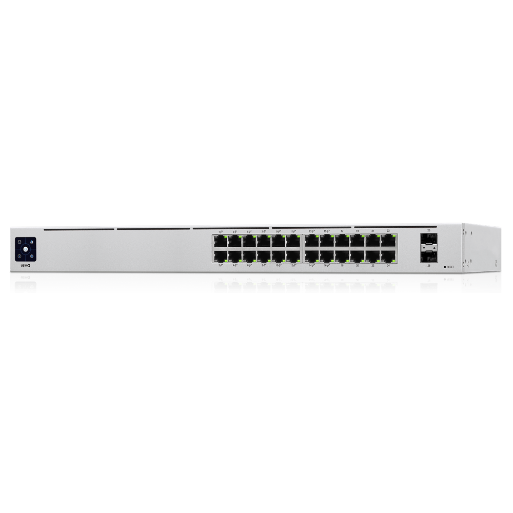 Ubiquiti UniFi Switch 24 PoE Gen2 (USW-24-POE)