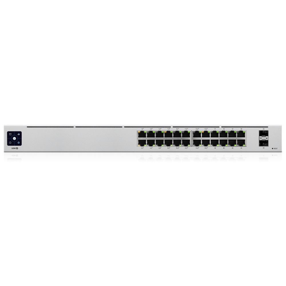 Ubiquiti UniFi Switch 24 PoE Gen2 (USW-24-POE)