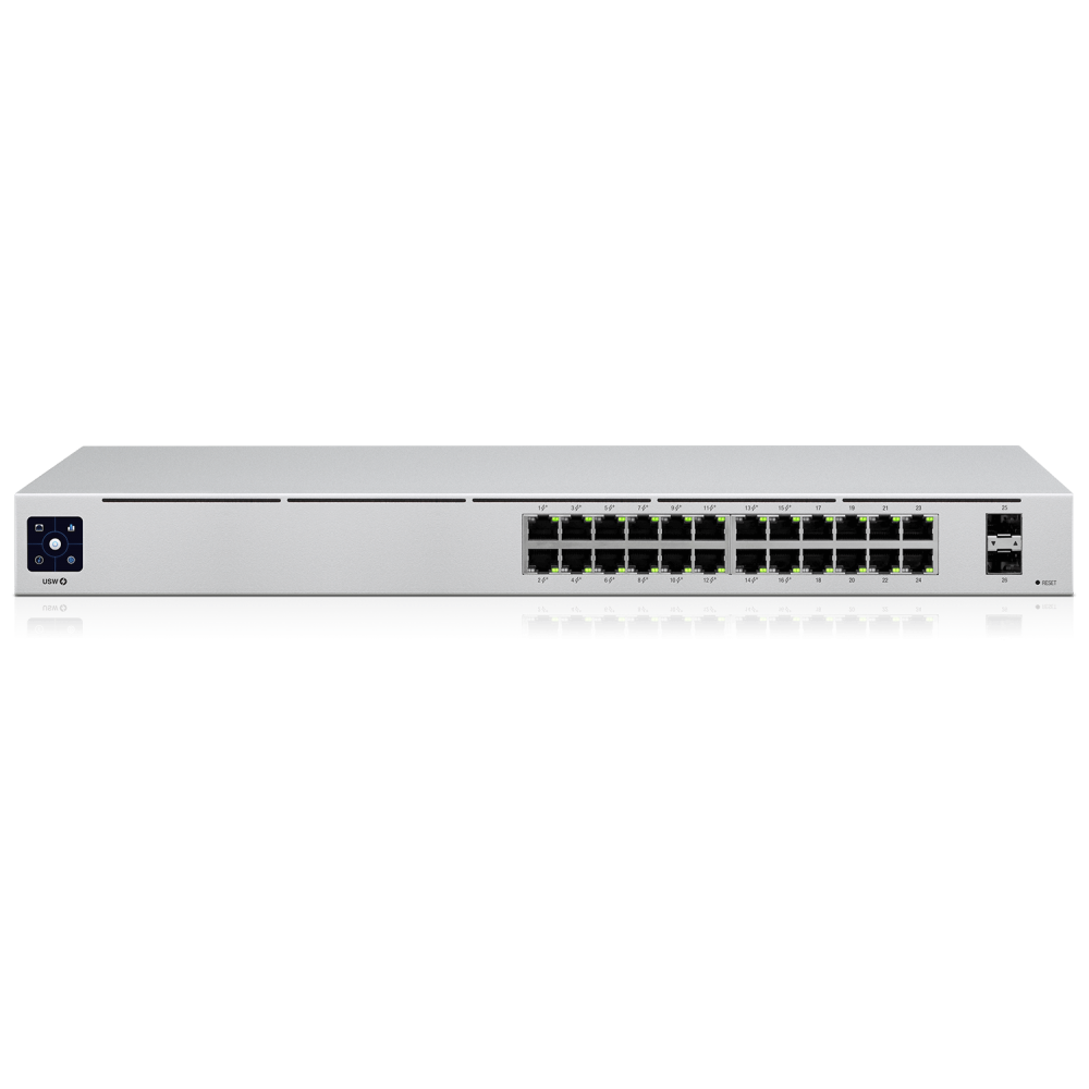 Ubiquiti UniFi Switch 24 PoE Gen2 (USW-24-POE)