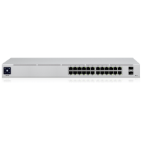 Ubiquiti UniFi Switch 24 PoE Gen2 (USW-24-POE)