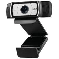 Веб-камера Logitech C930e HD (960-000972) з мікрофоном