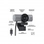 Веб-камера Logitech MX Brio Graphite (960-001559)