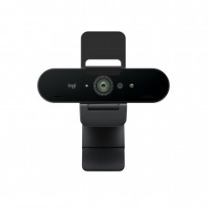 Веб-камера Logitech Brio 4K Graphite (960-001718)