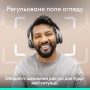 Веб-камера Logitech Brio 4K Graphite (960-001718)