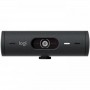 Веб-камера Logitech Brio 505 Graphite (960-001459)